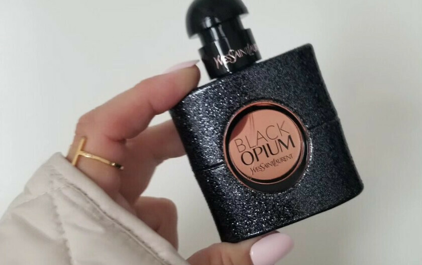 YSL Black Opium