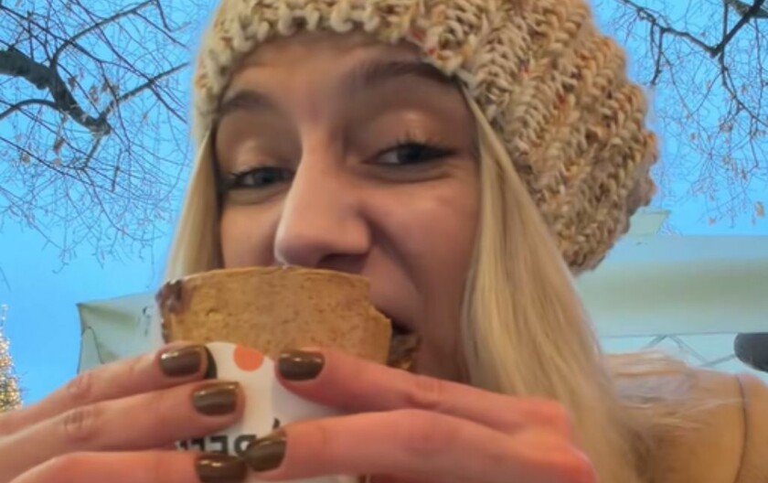 Vruća čokolada na Adventu