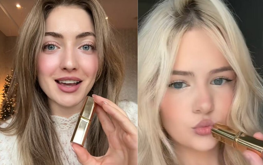 Viralni ruž za usne