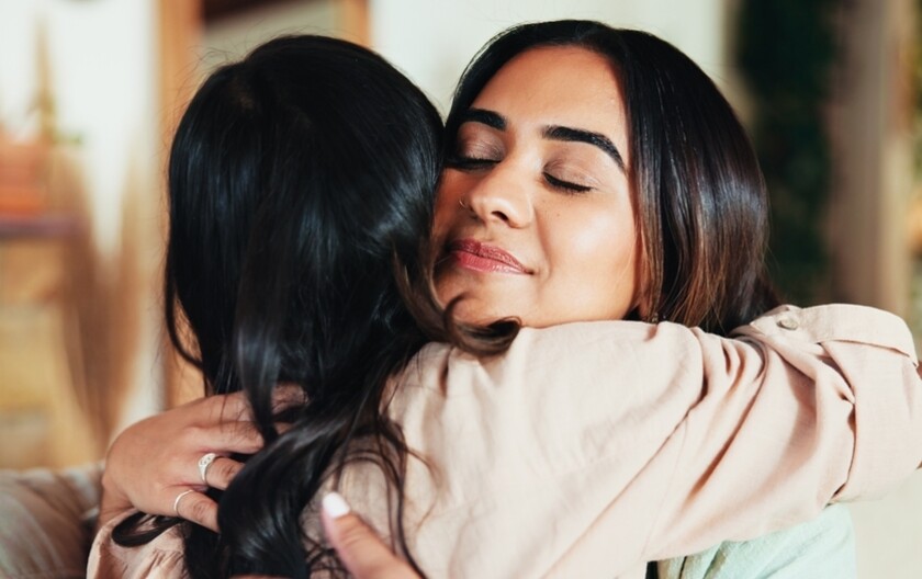 Podrška prijateljice