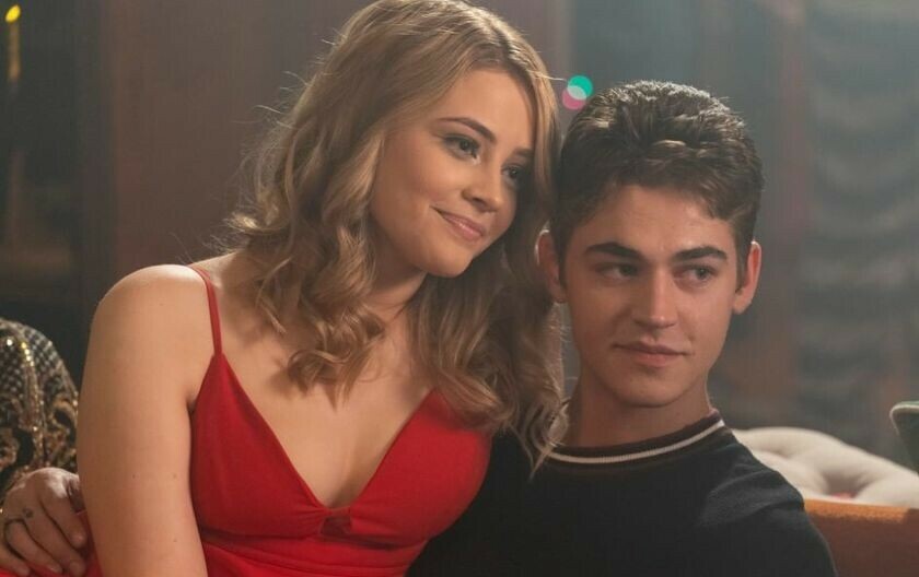 Tessa and Hardin-After Ever Happy