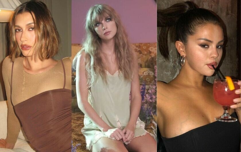 Hailey, Taylor i Selena