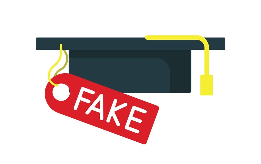 Prodaja lažnih diploma nije mit