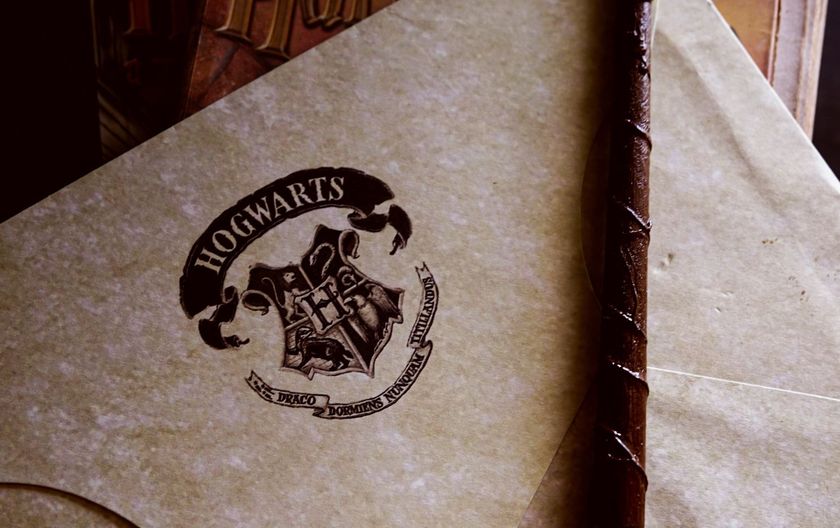 Hogwarts pismo
