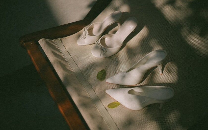 Cipele na nisku petu