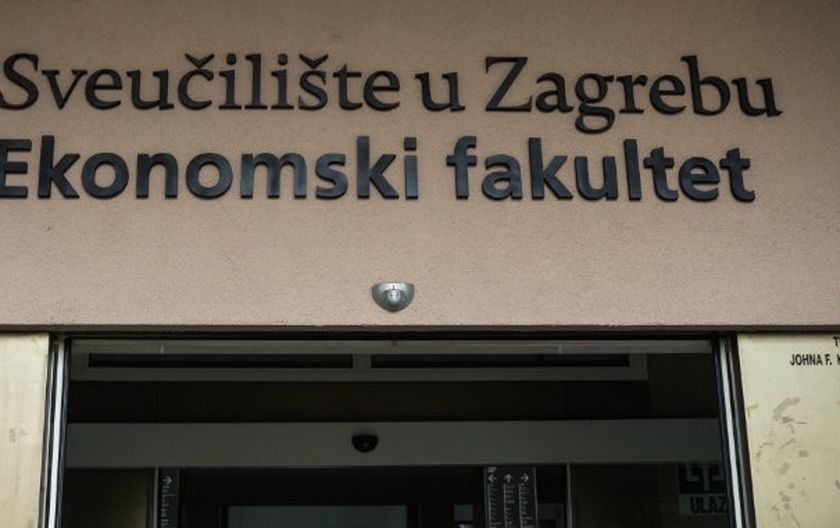 Ekonomski fakultet u Zagrebu