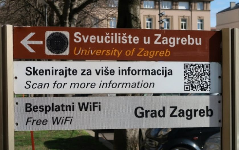 Sveučilište u Zagrebu