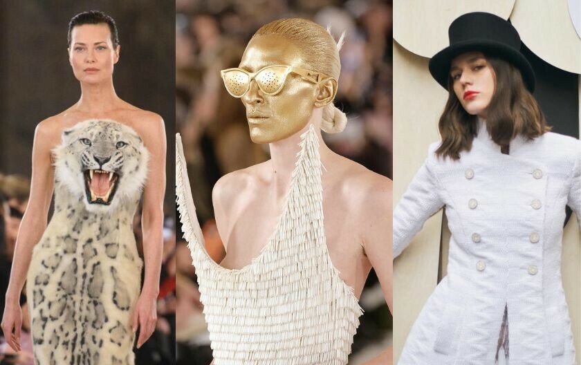 Trendovi s Pariškog tjedna mode