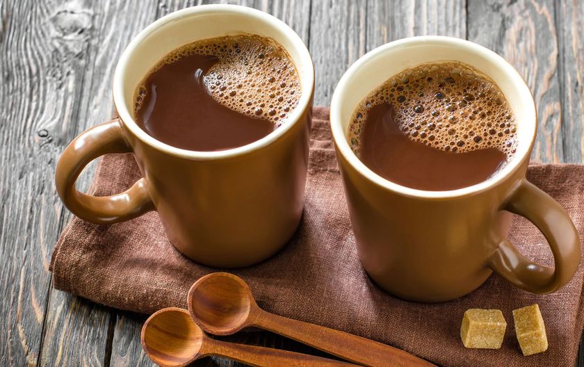 Topla čokolada može ojačati imunitet