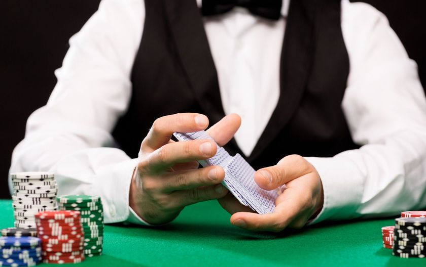 Traže se studenti za posao poker dealera