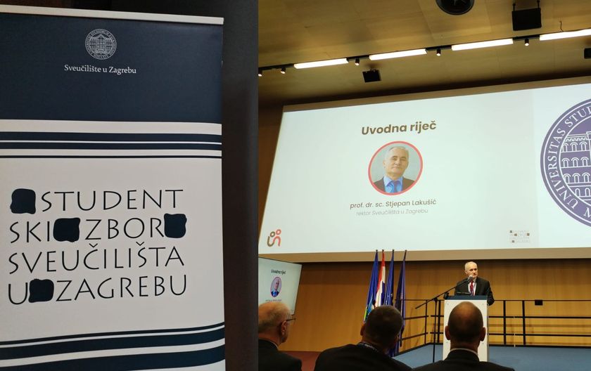 Konferencija studentskih zborova i udruga