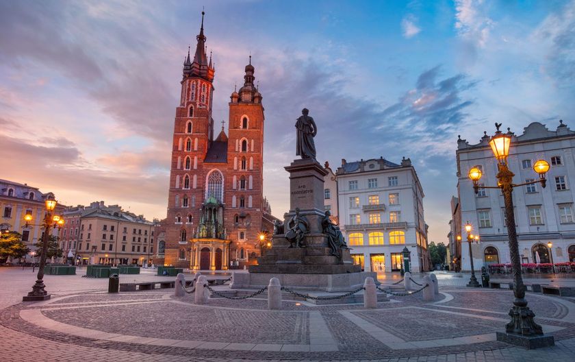 Krakow, Poljska