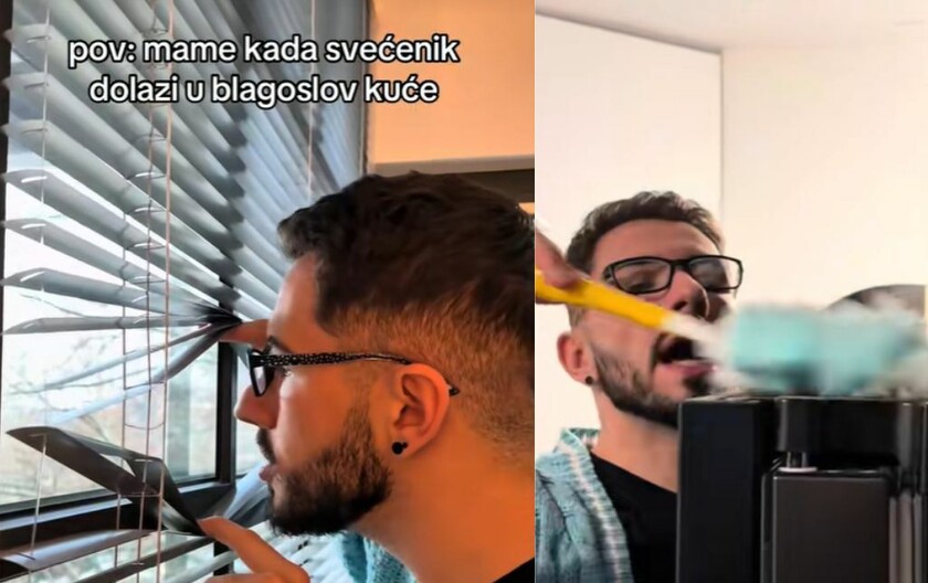 Tipična balkanska mama