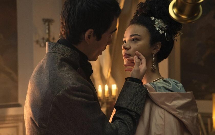 Queen Charlotte: A Bridgerton Story