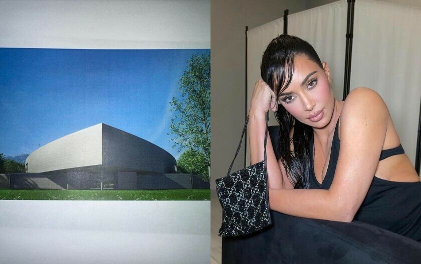 Kim Kardashian i njezin dom iz snova