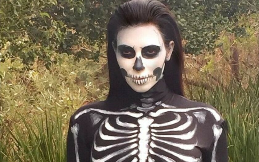 Kim Kardashian - Halloween 2014