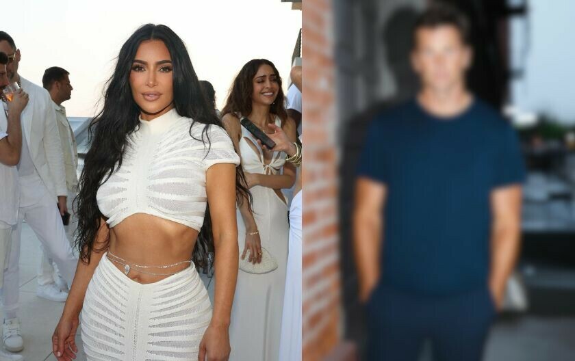 Kim Kardashian i njezin novi dečko