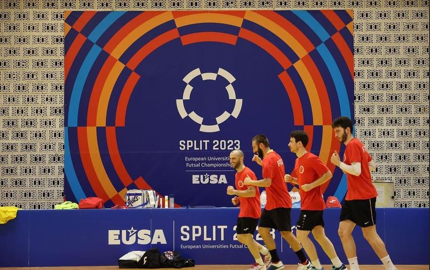 Europsko sveučilišno prvenstvo u futsalu „EUSA Futsal 2023“