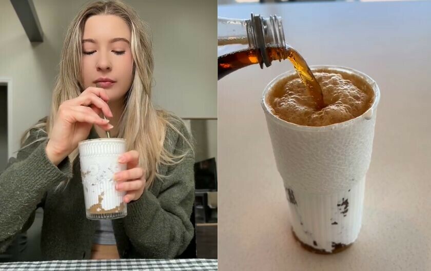 Fluffy Coke