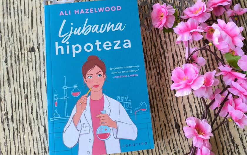 Knjiga Ljubavna hipoteza