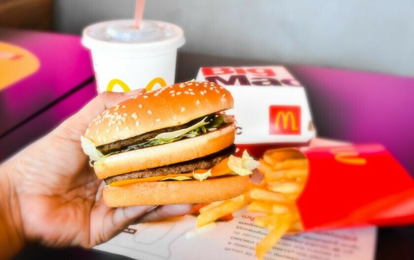 Big Mac iz McDonald'sa