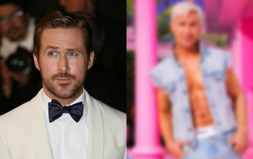 Ryan Gosling u filmu Barbie