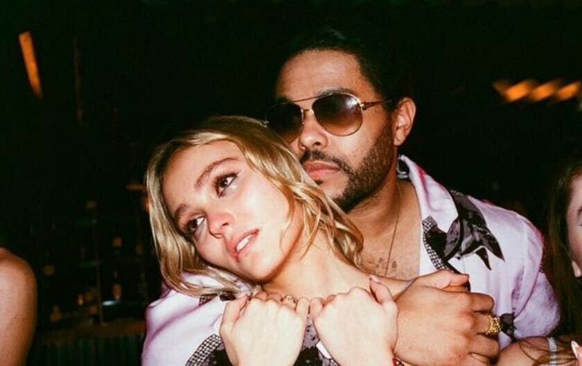 Lily-Rose Depp i The Weeknd kao Jocelyn i Tedros