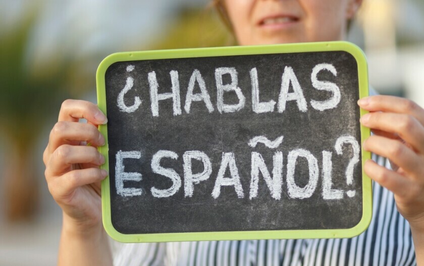 Španjolski jezik