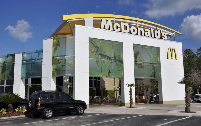 Najveći McDonald's na svijetu