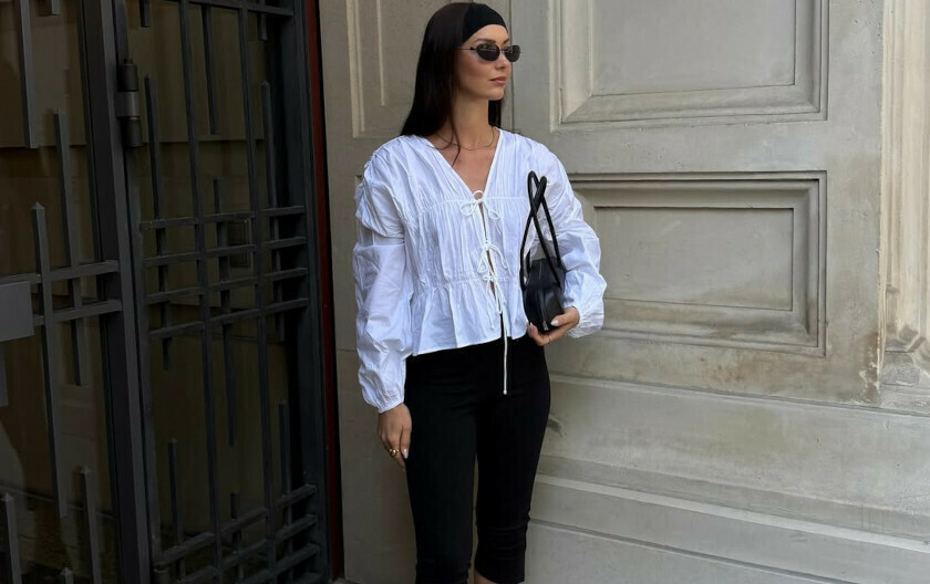 Ljetni outfit