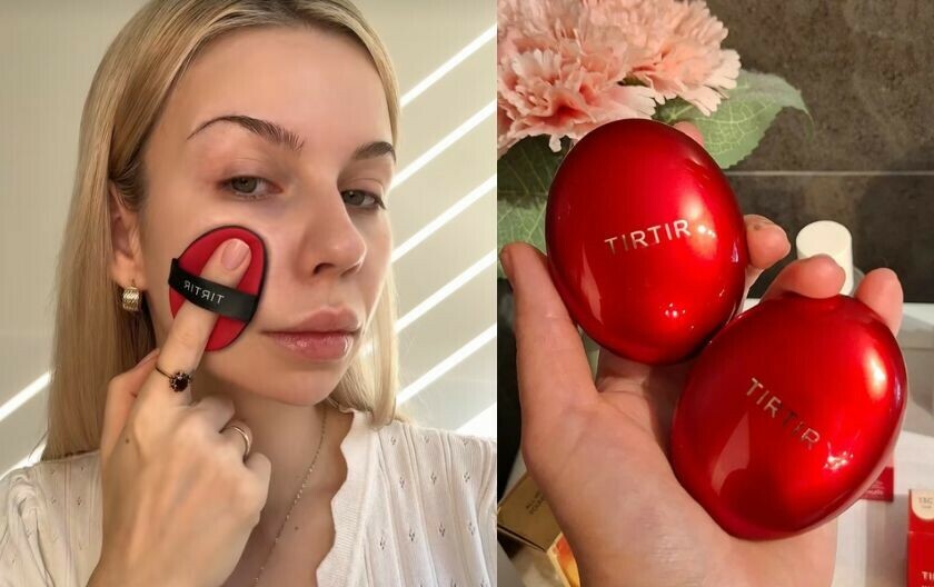 Tirtir puder