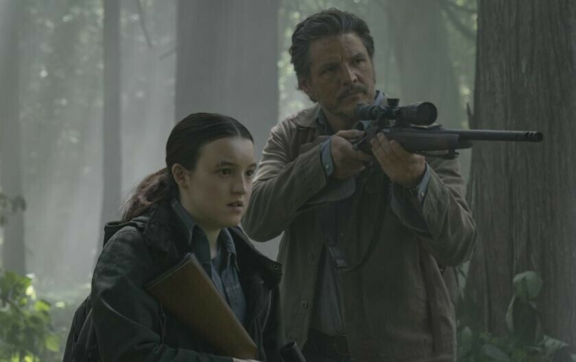 The Last of Us