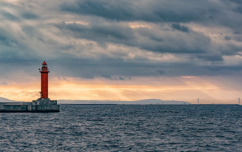 Svjetionik na moru