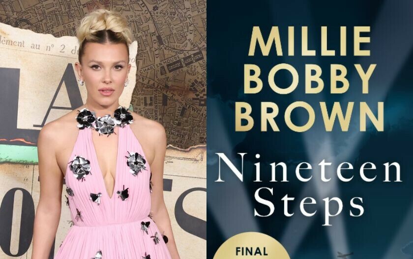 Millie Bobby Brown i Nineteen Steps