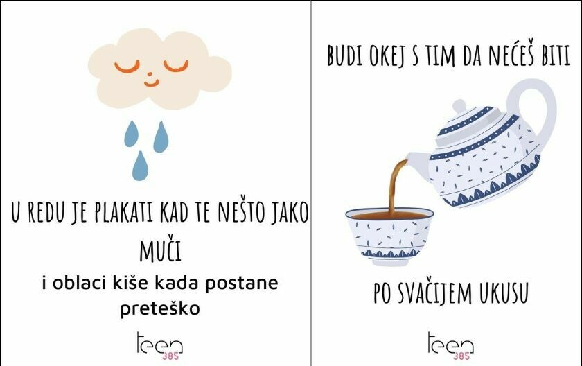 Pozitivne rečenice