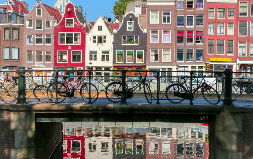 Amsterdam, Nizozemska.