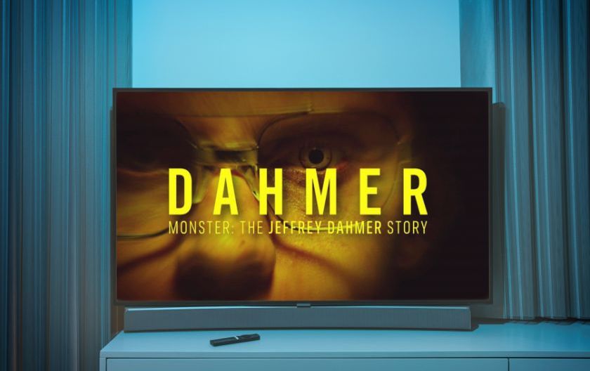 „Dahmer –Monster: The Jeffrey Dahmer Story“