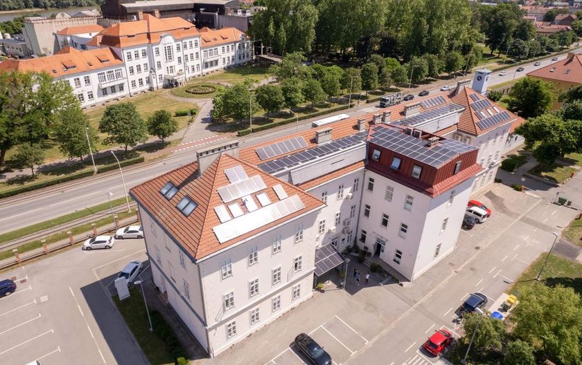 Fakultet elektrotehnike, računarstva i informacijskih tehnologija u Osijeku