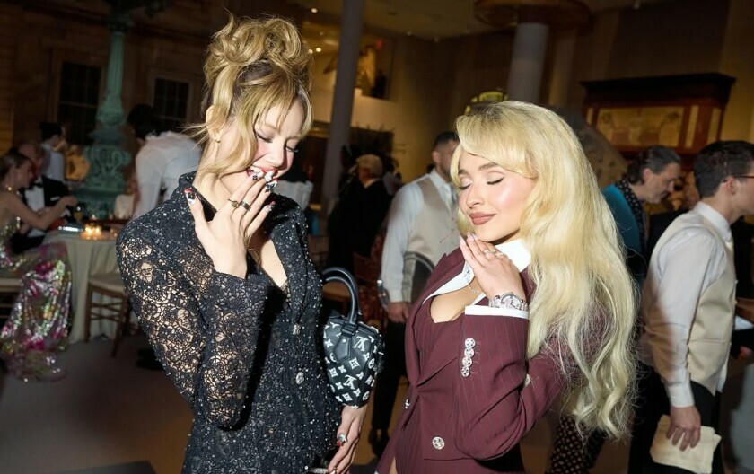 Met Gala 2025.