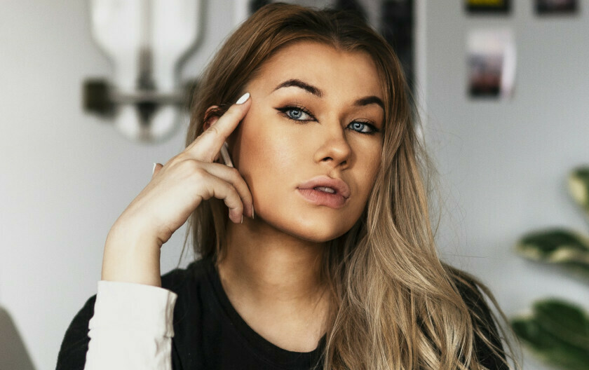 Teen djevojka