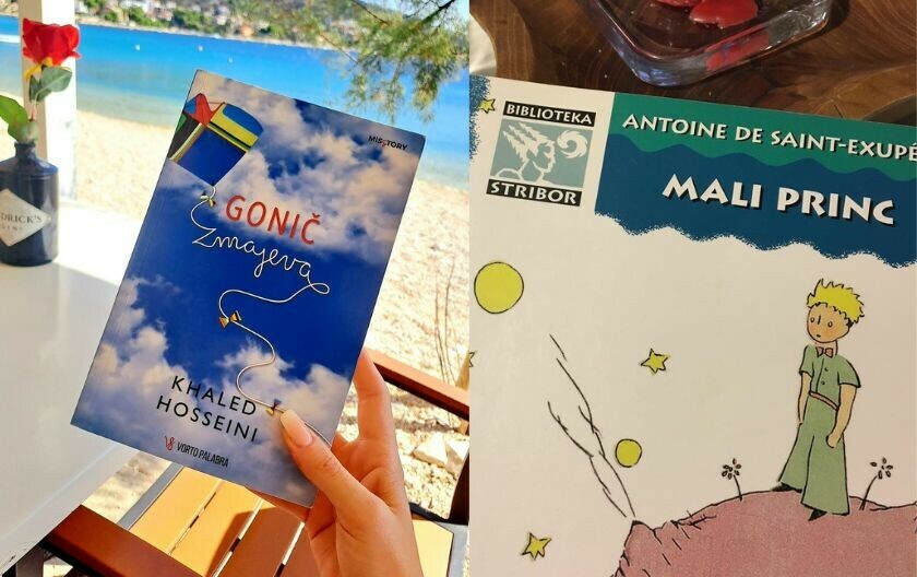 Gonič zmajeva i Mali princ