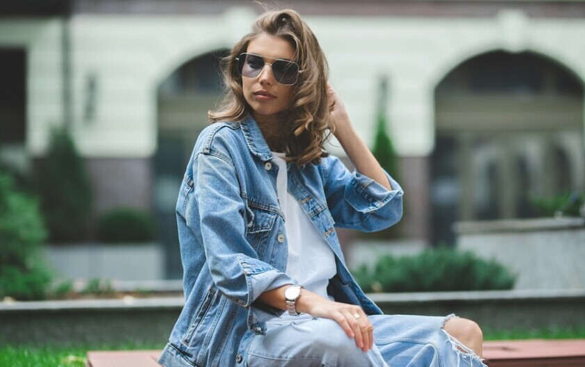 Moderna djevojka