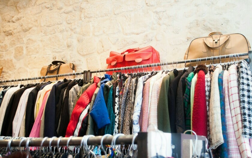 Second hand dućan