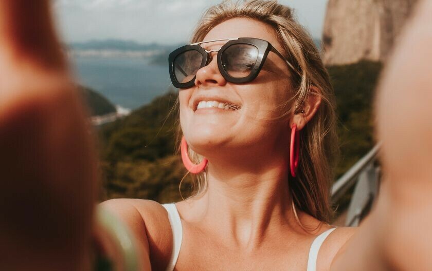 Selfie s putovanja