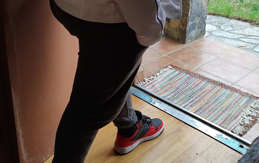 Bilo kuda, mogu li u trenirci svuda?