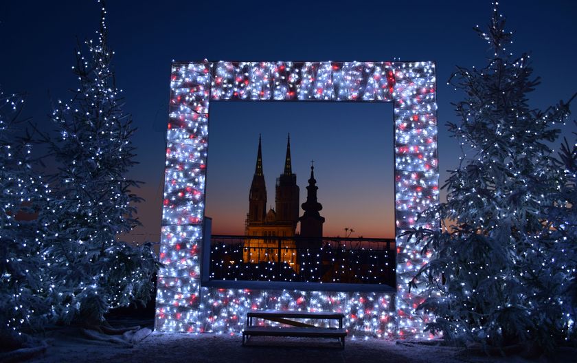 Što nas sve čeka na ovogodišnjem Adventu u Zagrebu?