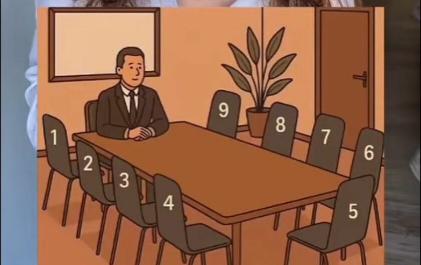 Psihološki test osobnosti