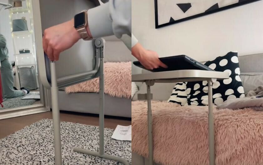 Ikea stolić