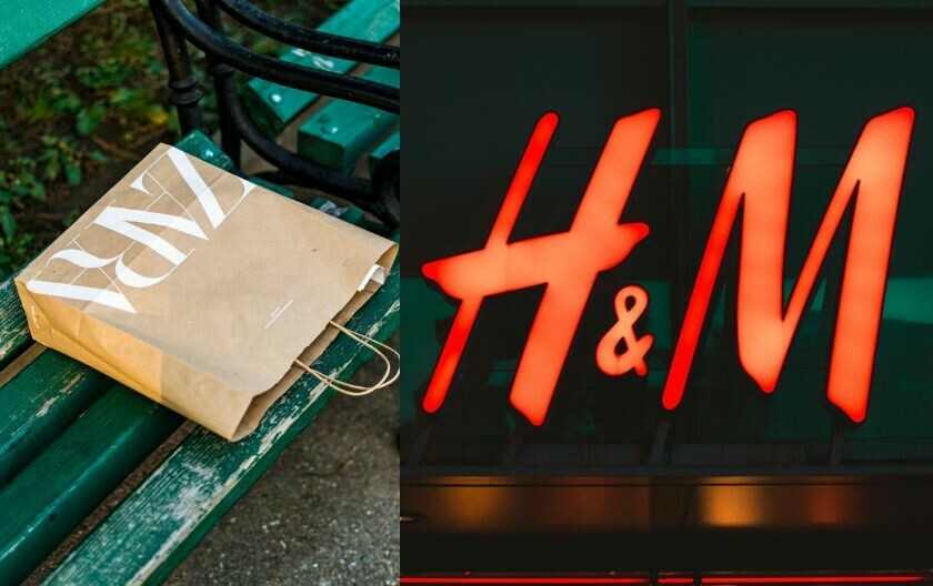 Zara i H&M