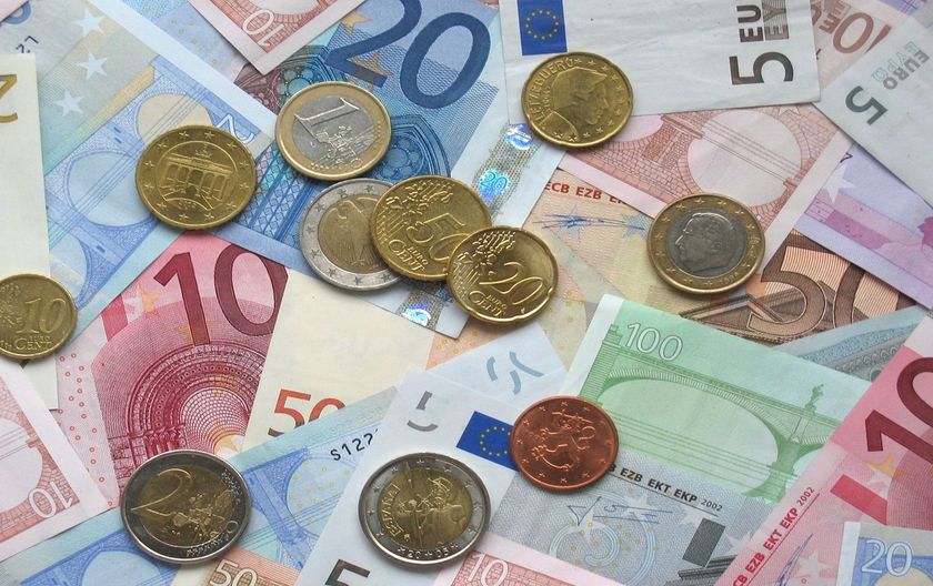 Novčanice i kovanice eura